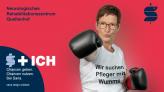 Wir suchen Pfleger mit Wumms! Gesundheits- und Krankenpfleger (m/w/d)