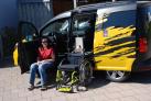 Mobilität trotz starker Gehbehinderung Mobilität trotz starker Gehbehinderung
