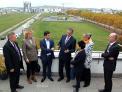 Ministerin zu Gast beim Klinikverbund Ministerin zu Gast beim Klinikverbund