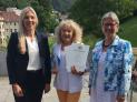Nicht alltägliches Dienstjubiläum Nicht alltägliches Dienstjubiläum